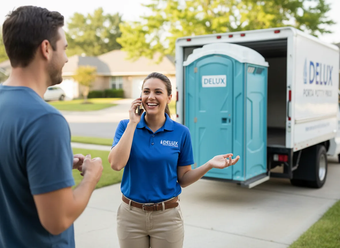 Long-Term Portable Toilet Rental Howell, MI FAQs